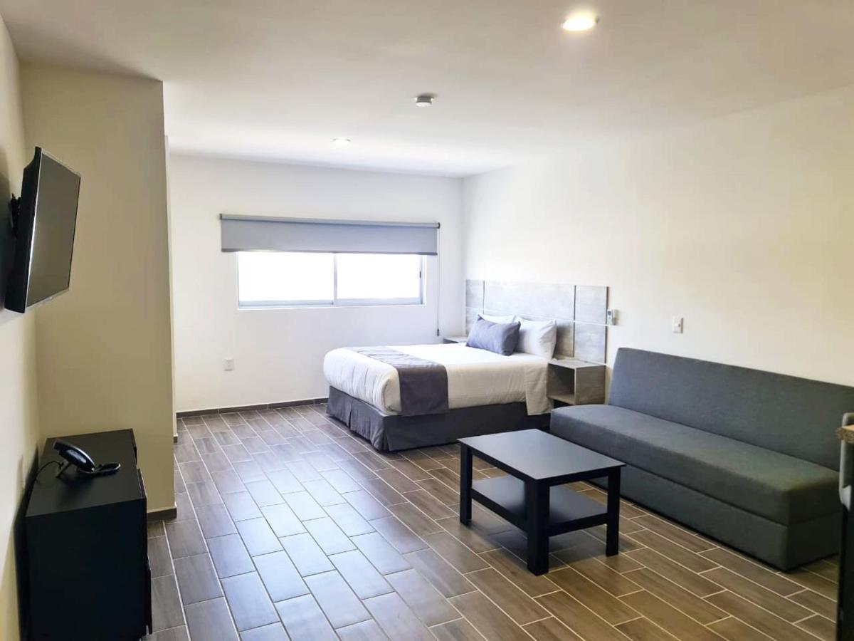 Sr Suites Zapopan Exterior photo